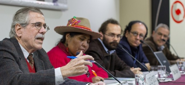Alternativas extractivistas en Perú