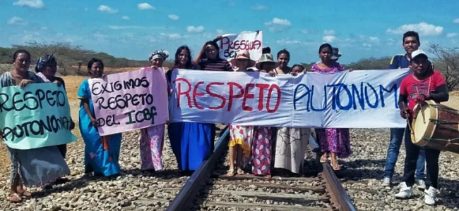 Una propuesta de transición fallida: extractivismos a “manos llenas” en Colombia